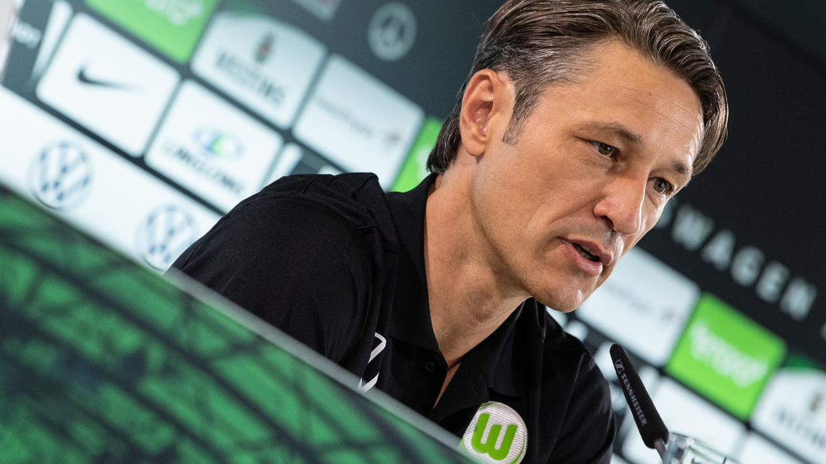 Der VfL Wolfsburg und Trainer Niko Kovac gehen getrennte Wege. - Foto: Swen Pförtner/dpa