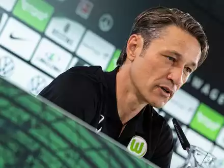 Niko Kovac soll ein Trainerkandidat in Dortmund sein. - Foto: Swen Pförtner/dpa
