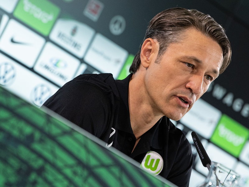 Niko Kovac soll ein Trainerkandidat in Dortmund sein. - Foto: Swen Pförtner/dpa