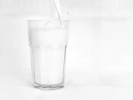 In den USA sollte derzeit lediglich pasteurisierte Milch konsumiert werden. - Foto: Sina Schuldt/dpa