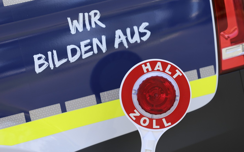 HZA-LÖ: Schnuppertage beim Hauptzollamt Lörrach / Informativ und kompakt alles über Ausbildung und Studium beim Zoll erfahren - Foto: presseportal.de