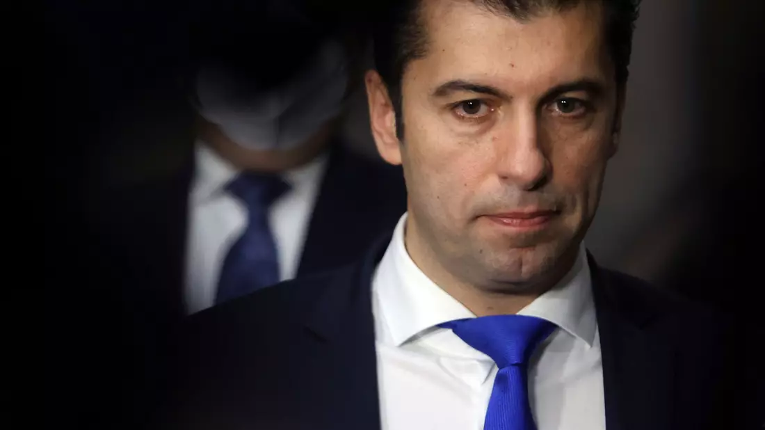 Nikolaj Denkow ist der neu gewählte Ministerpräsident von Bulgarien. - Bild: Valentina Petrova/AP/dpa