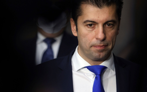 Bulgarische Nationalisten ehren den 1943 von Widerstandskämpfern erschossenen früheren Kriegsminister und General Hristo Lukow. - Foto: Valentina Petrova/AP/dpa