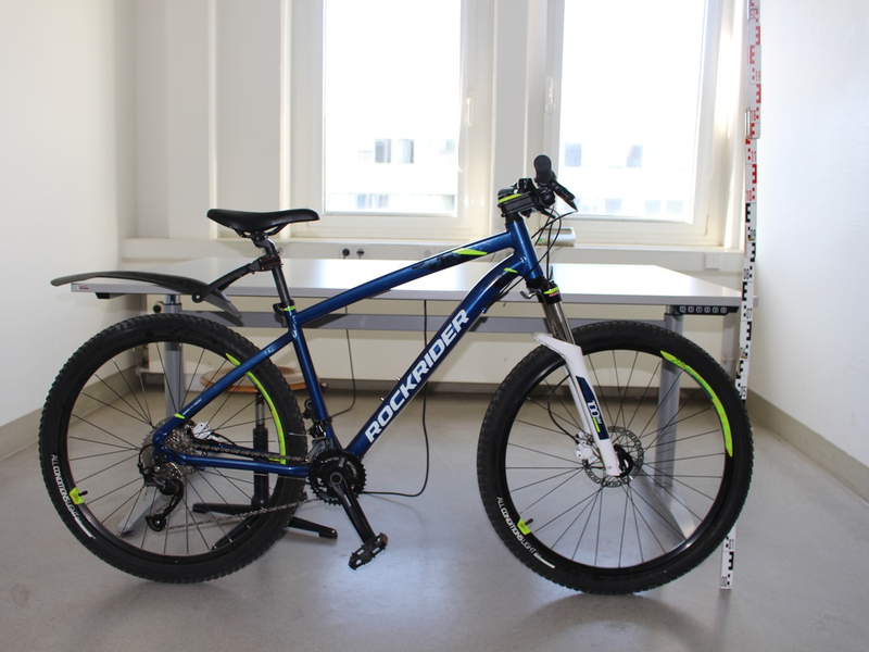 POL-DA: Darmstadt: Fahrrad sichergestellt / Eigentümer gesucht - Foto: presseportal.de