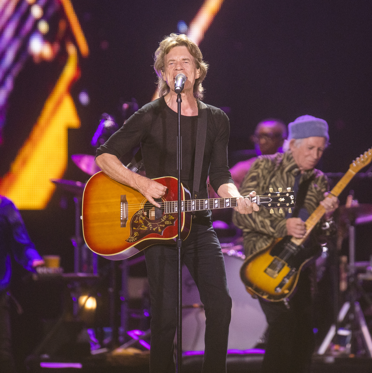 The Rolling Stones - Foto: Dave Hogan- Semmel Concerts