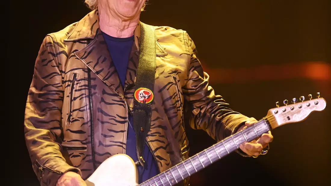 The Rolling Stones - Bild: Dave Hogan- Semmel Concerts