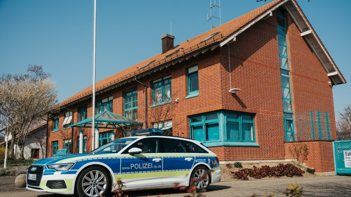 POL-PDLD: Unfall mit verletztem Radfahrer - Foto: presseportal.de