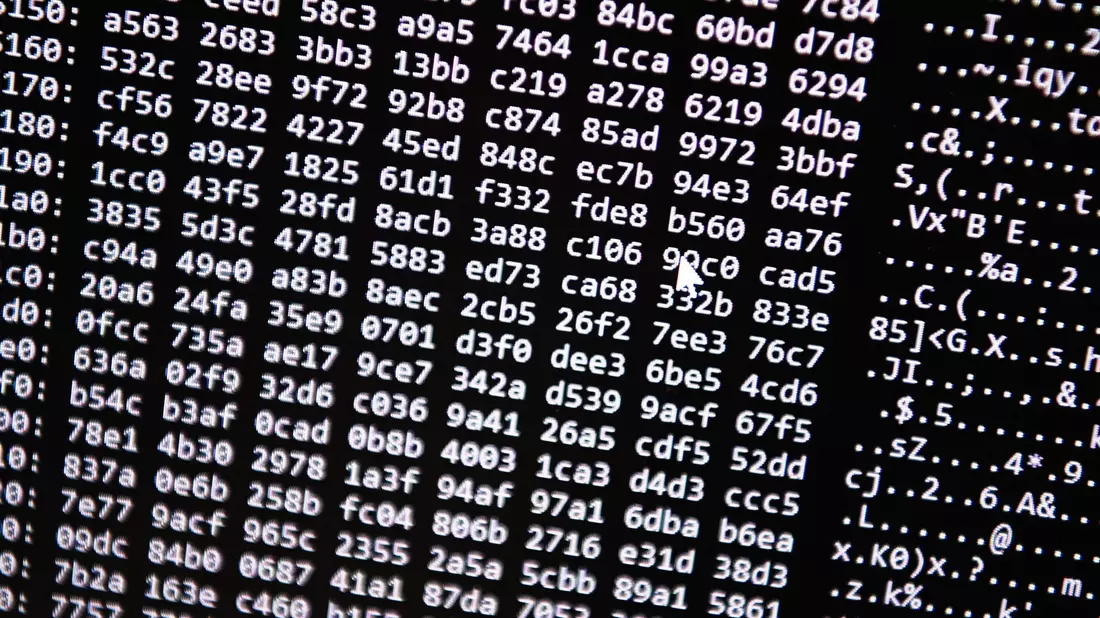 28 Institute werden nach EZB-Angaben im Zuge des Bankenstresstests zu Cyberrisiken eingehender unter die Lupe genommen. - Bild: Nicolas Armer/dpa