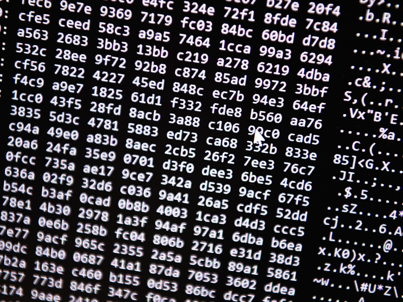 28 Institute werden nach EZB-Angaben im Zuge des Bankenstresstests zu Cyberrisiken eingehender unter die Lupe genommen. - Foto: Nicolas Armer/dpa