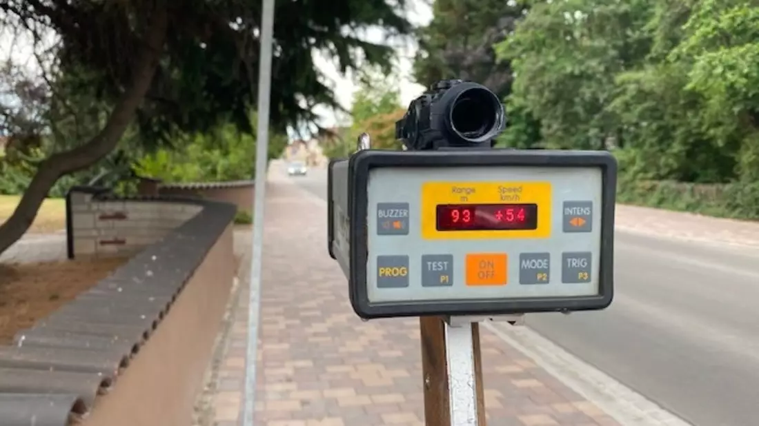 POL-UN: Kamen - 93 km/h bei erlaubten 50 km/h - Bild: presseportal.de