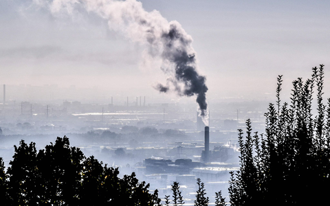 Fast 240.000 Todesfälle in der EU lassen sich auf Feinstaub zurückführen. (Illustration) - Foto: Philippe Desmazes/AFP/dpa