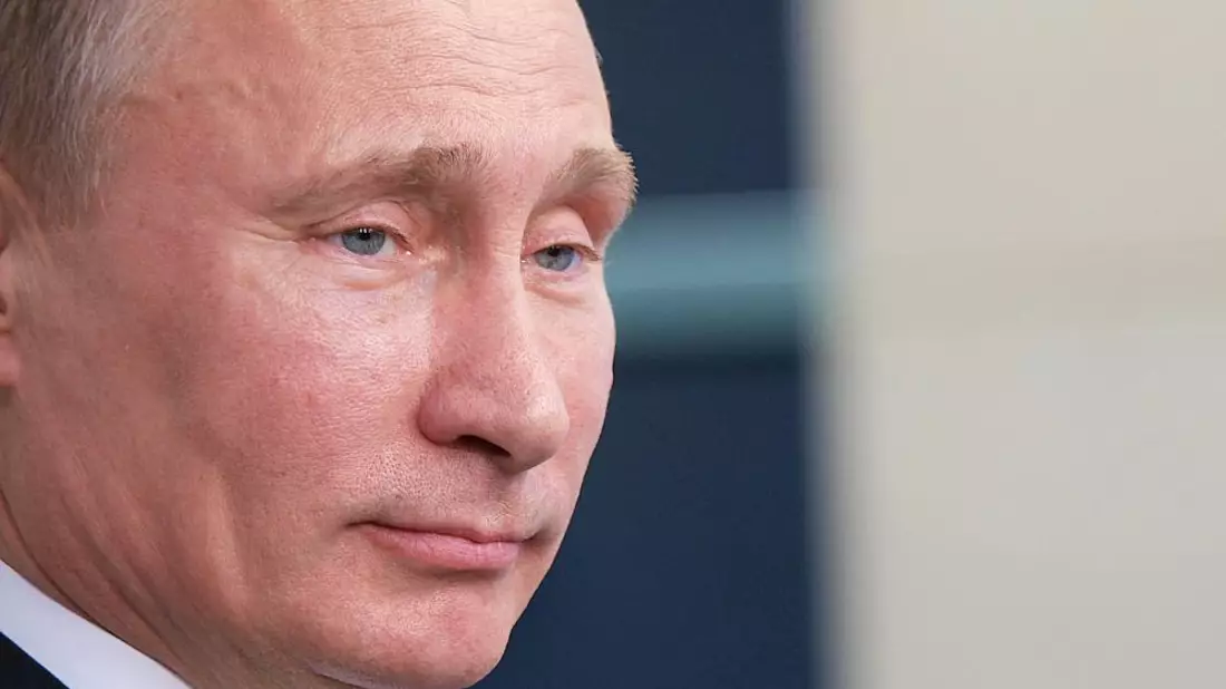 Wladimir Putin - Bild: ?ber dts Nachrichtenagentur