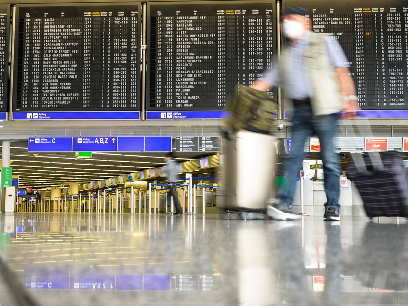 Jugendliche können kostenlos Europa erkunden. (Archivbild) - Foto: Andreas Arnold/dpa