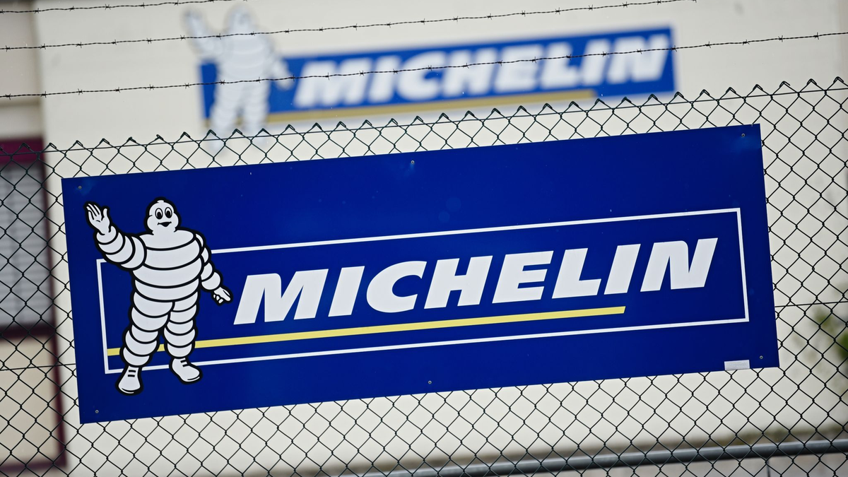 Die Reifenbranche in Deutschland steckt in der Krise. Auch die Michelin-Werke sind davon betroffen. - Foto: Nicolas Armer/dpa
