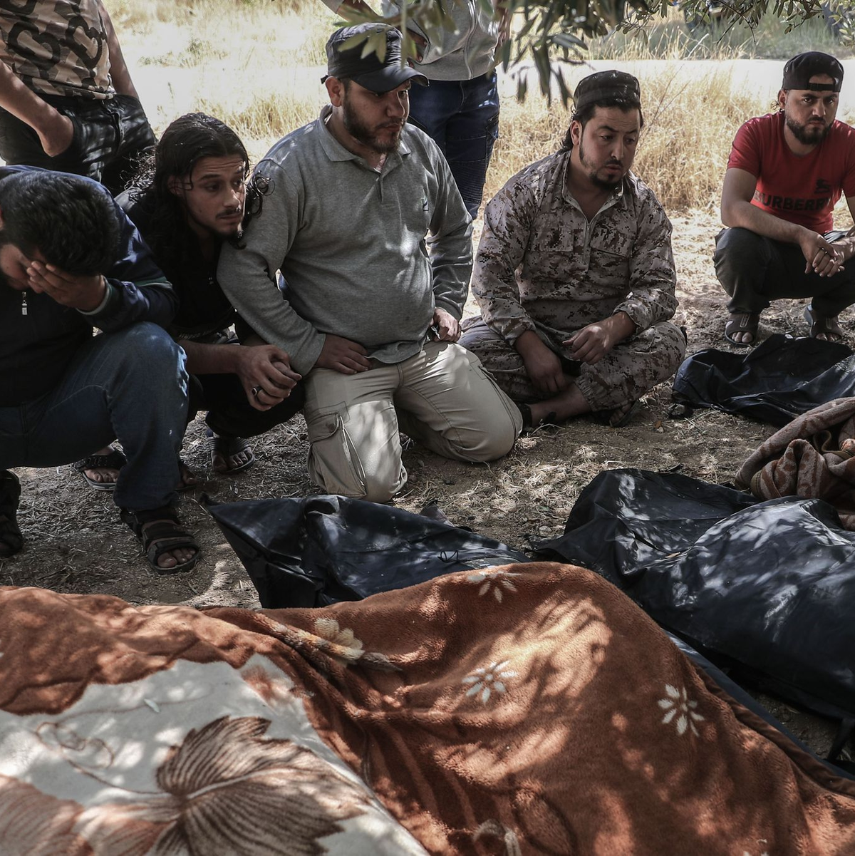 Aleppo ist erneut zum Schauplatz von Gewalt im langjährigen syrischen Bürgerkrieg geworden. - Foto: Anas Alkharboutli/dpa