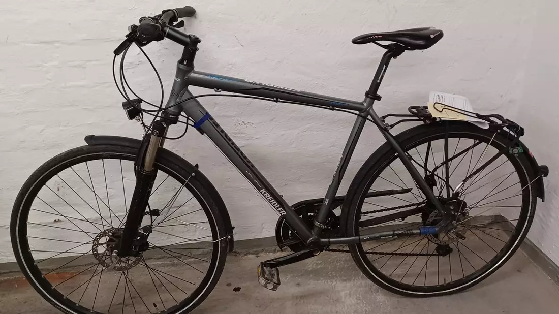POL-EL: Spelle - Fahrrad der Marke Kreidler sichergestellt - Eigentümer gesucht - Bild: presseportal.de