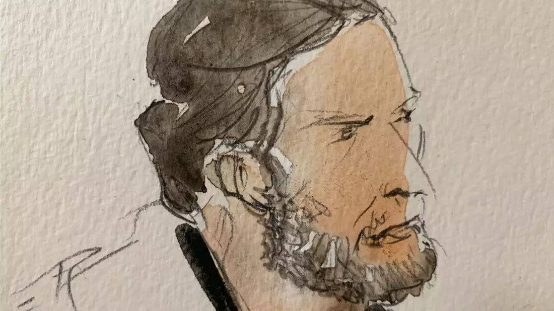 Gilt als einziger Überlebender des Pariser Terrorkommandos und als eine Schlüsselfigur der Anschläge: Salah Abdeslam. - Bild: Noelle Herrenschmidt/AP/dpa