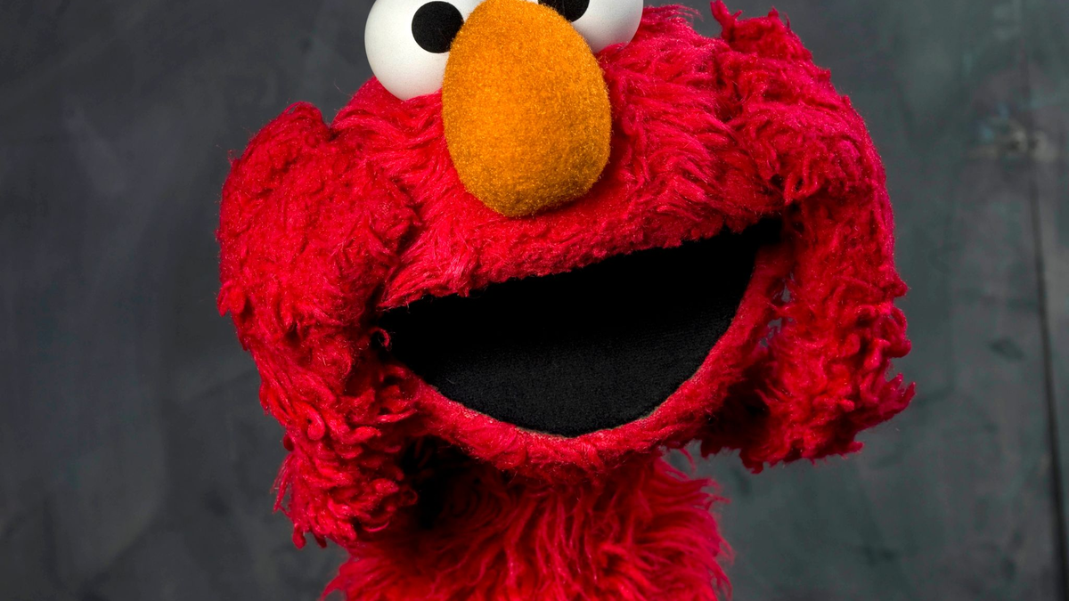 Das Monster Elmo ist beim Publikum sehr beliebt. (Archivbild) - Foto: Victoria Will/WILLV/AP/dpa