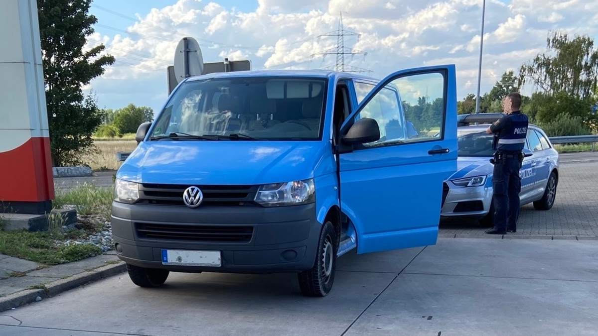 POL-PDTR: Größere Suchmaßnahmen wegen verdächtiger Wahrnehmungen in Kürenz - Polizei und Feuerwehr bitten um Mithilfe - Foto: presseportal.de