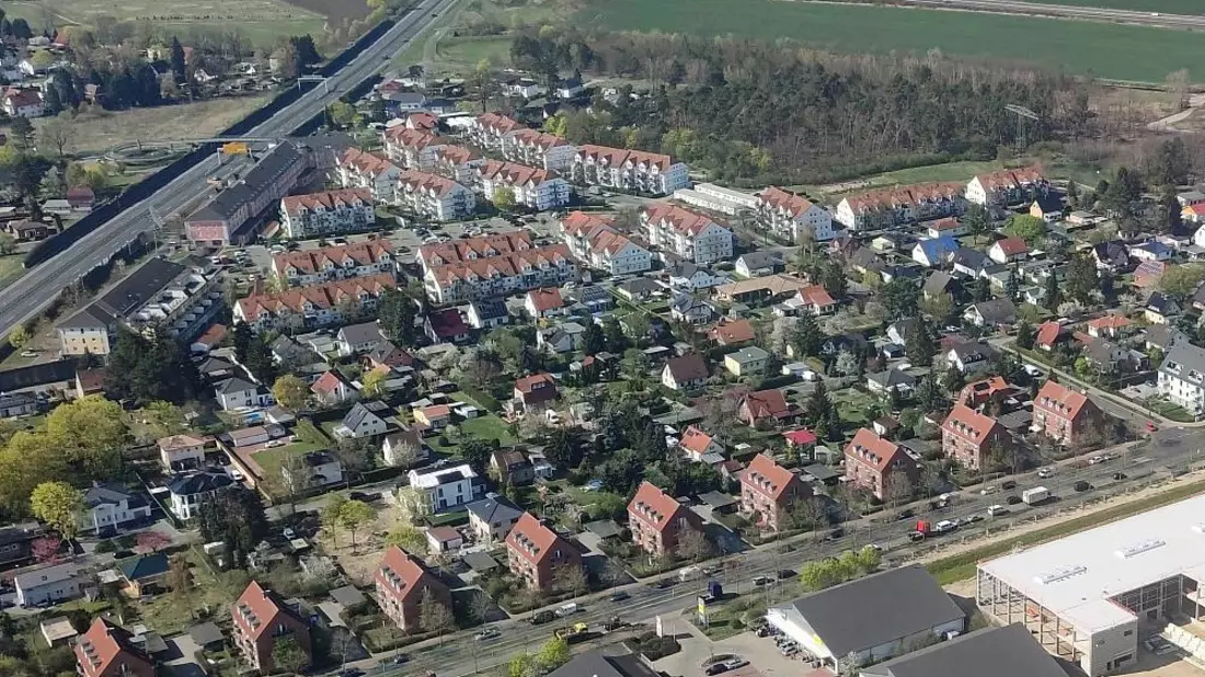 Wohngebiet - Bild: ?ber dts Nachrichtenagentur