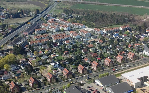 Wohngebiet - Foto: ?ber dts Nachrichtenagentur