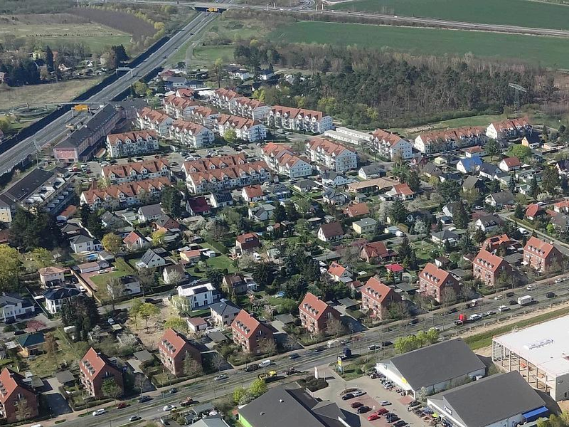 Wohngebiet - Foto: ?ber dts Nachrichtenagentur