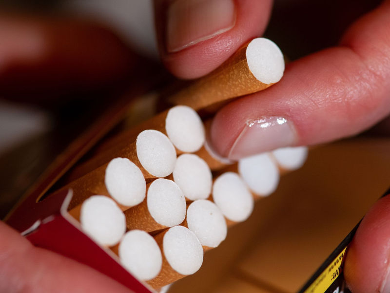 Die aktuelle neuseelÀndische Regierung sagt, die vorherige habe ignoriert, wie gut Initiativen zur Raucherentwöhnung funktionierten. - Foto: Sven Hoppe/dpa