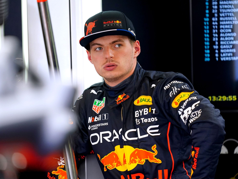 Max Verstappen: Sein Vertrag ist bis 2028 gültig. - Foto: David Davies/PA Wire/dpa