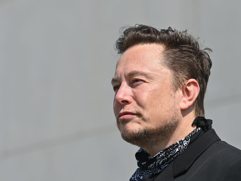 Musks Ankündigung einer Parteigründung markiert einen vorläufigen Höhepunkt der Fehde zwischen dem Tech-Milliardär und Präsident Trump.  - Foto: Patrick Pleul/dpa