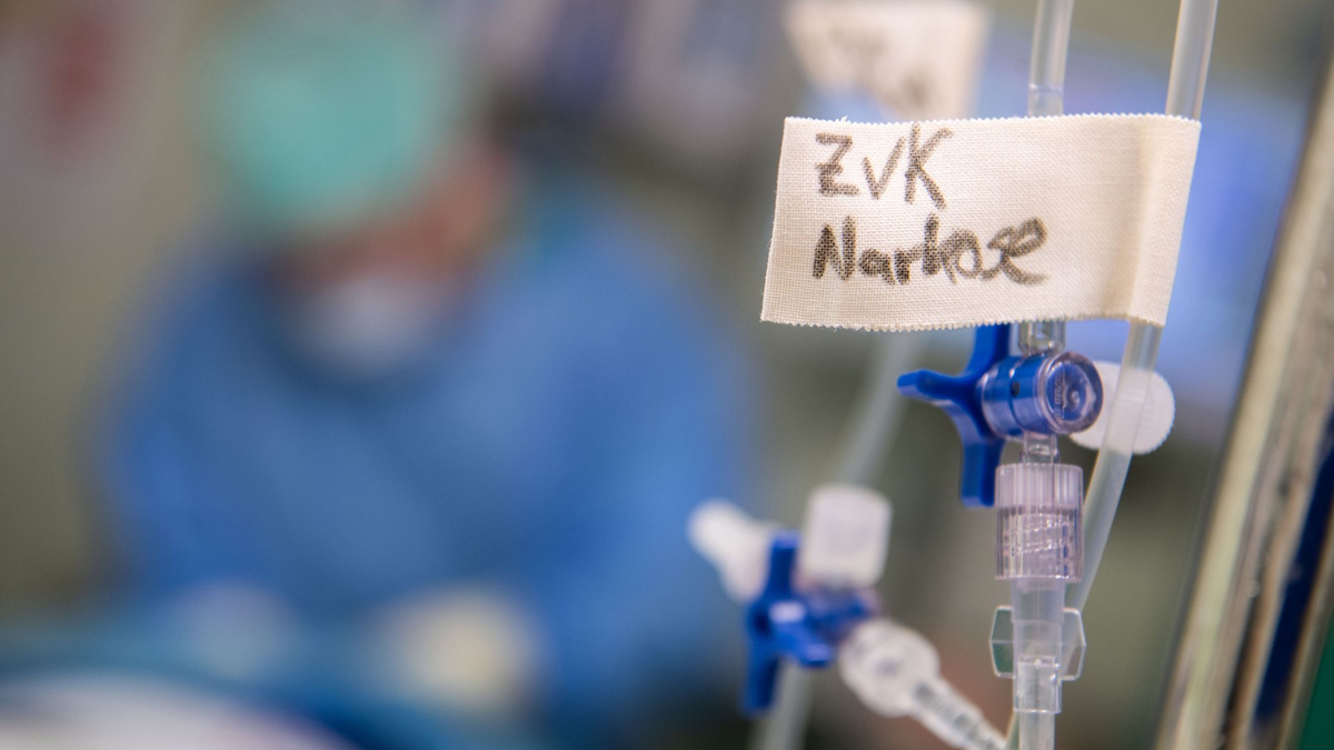 Bundesgesundheitsminister Karl Lauterbach plant einen Gesetzentwurf, damit die Krankenhausreform Anfang 2024 in Kraft treten kann. - Foto: Marijan Murat/dpa