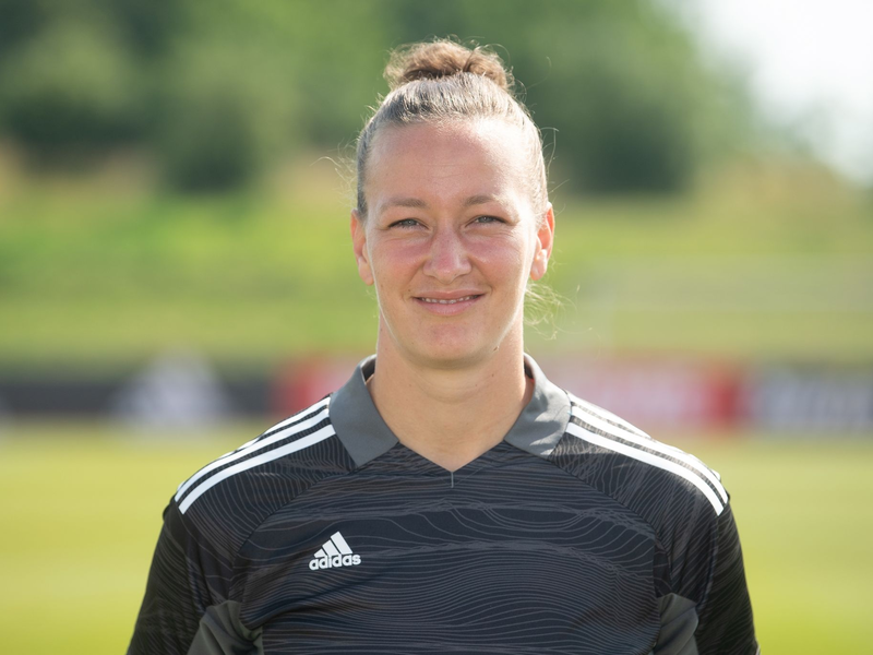 Ex-Nationaltorhüterin Almuth Schult zählt Deutschland zu den EM-Favoriten - Foto: Sebastian Gollnow/dpa