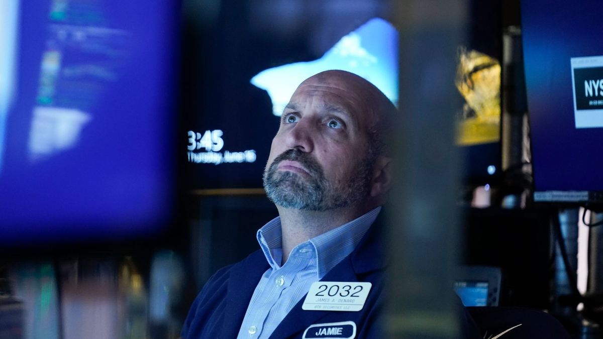 Gerüchte hatten für starke Schwankungen an den Börsen gesorgt. (Archivbild) - Foto: Seth Wenig/AP/dpa