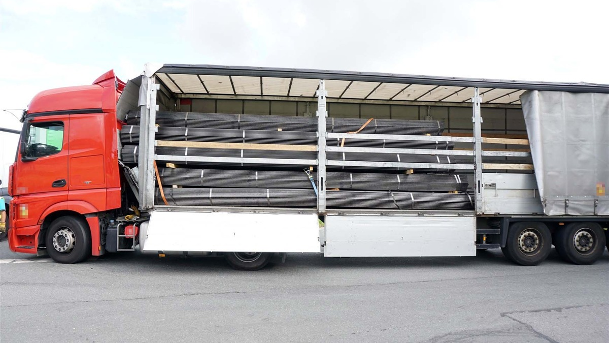 POL-SU: Länderübergreifende Verkehrssicherheitsaktion: 