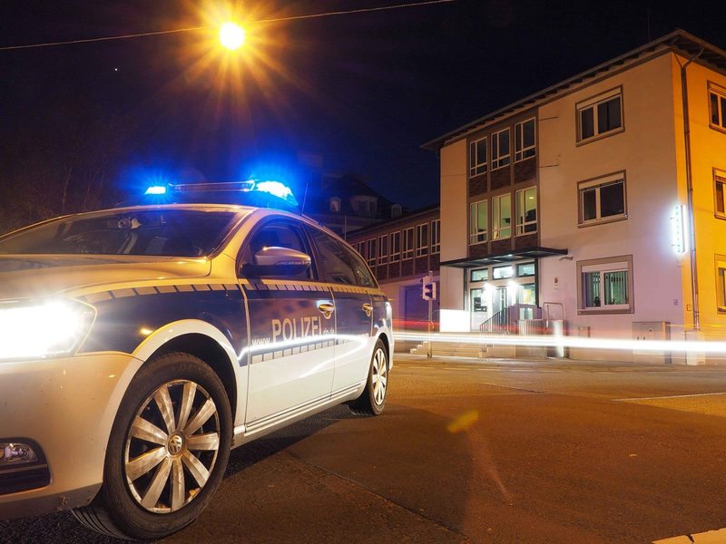 POL-PDLU: Frankenthal - Verkehrsunfall mit verletztem Fahrradfahrer - Foto: presseportal.de