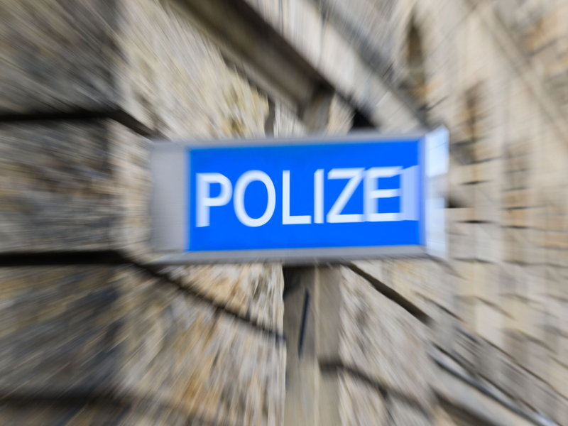 Die Polizei hatte nach dem Angriff auf den Blogger 13 Tatverdächtige festgenommen (Symbolfoto). - Foto: Robert Michael/dpa