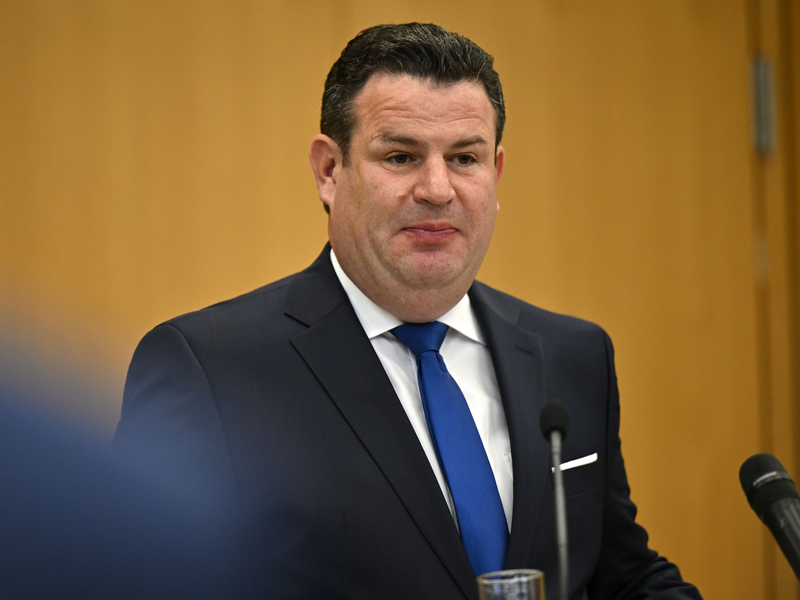 Arbeitsminister Heil hält die Nullrunde für richtig. (Archivbild) - Foto: Martin Schutt/dpa