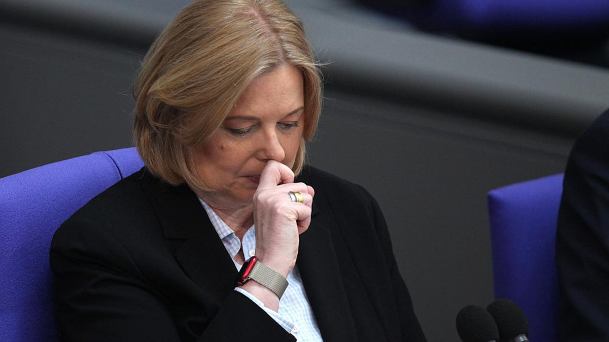 Bundestagspräsidentin Bärbel Bas - Foto: ?ber dts Nachrichtenagentur