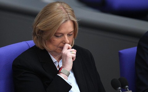 Bundestagspräsidentin Bärbel Bas - Foto: ?ber dts Nachrichtenagentur