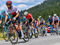 In diesem Jahr ist Simon Geschke auch wieder bei der Frankreich-Rundfahrt dabei. - Foto: David Stockman/BELGA/dpa