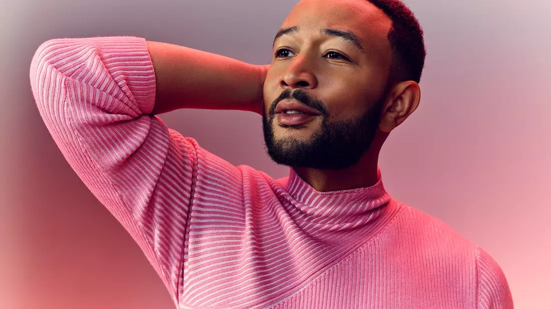 Exklusive John Legend Show im Juni 2024 in Berlin - Bild: presseportal.de