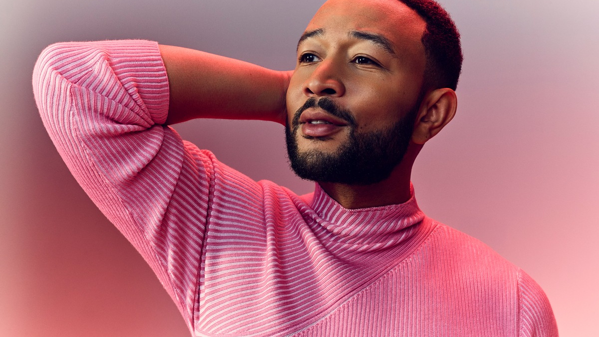 Exklusive John Legend Show im Juni 2024 in Berlin - Foto: presseportal.de