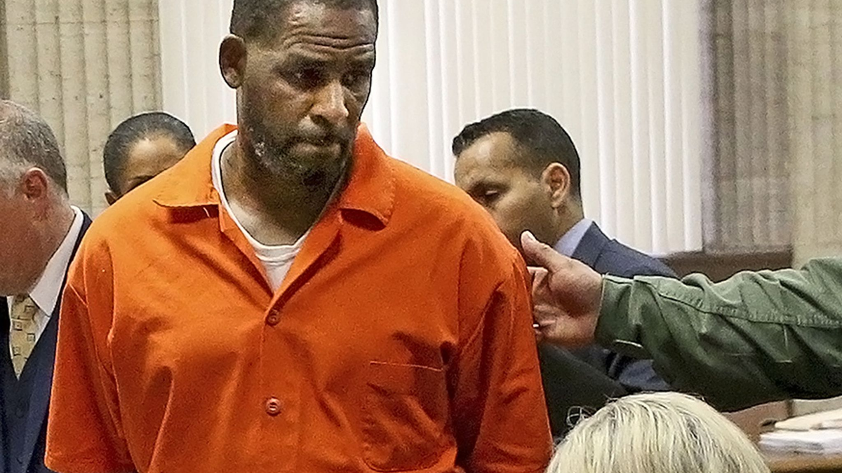 Ein Gericht in Chicago hat ein Urteil aus dem Jahr 2022 gegen US-Sänger R. Kelly erneut bestätigt. - Foto: Antonio Perez/TNS via ZUMA Press Wire/dpa