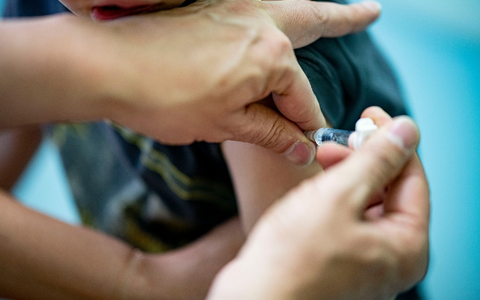 Weniger Menschen ließen sich in der vergangenen Saison gegen Influenza impfen. (Symbolbild) - Foto: Fabian Sommer/dpa Weniger Menschen ließen sich in der vergangenen Saison gegen Influenza impfen. (Symbolbild) - Foto: Fabian Sommer/dpa