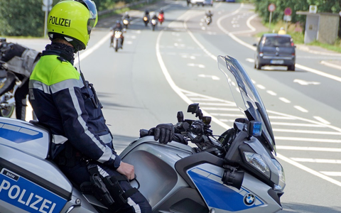 POL-ME: Schwerpunktkontrollen rund um den Car-Freitag: Die Polizei zieht Bilanz - Kreis Mettmann - 2403118 - Foto: presseportal.de