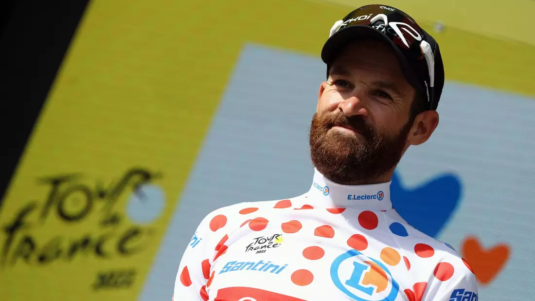 Simon Geschke freut sich auf seine letzte Teilnahme beim Giro d'Italia. - Bild: David Pintens/BELGA/dpa
