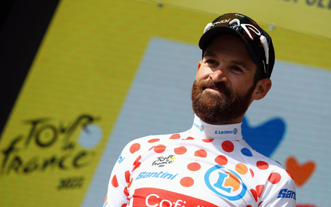 Simon Geschke freut sich auf seine letzte Teilnahme beim Giro d'Italia. - Foto: David Pintens/BELGA/dpa