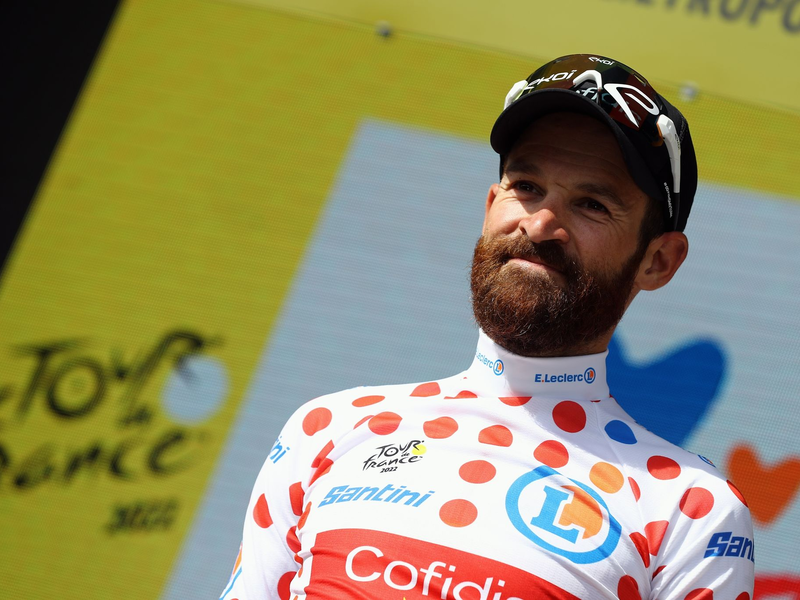 Simon Geschke freut sich auf seine letzte Teilnahme beim Giro d'Italia. - Foto: David Pintens/BELGA/dpa