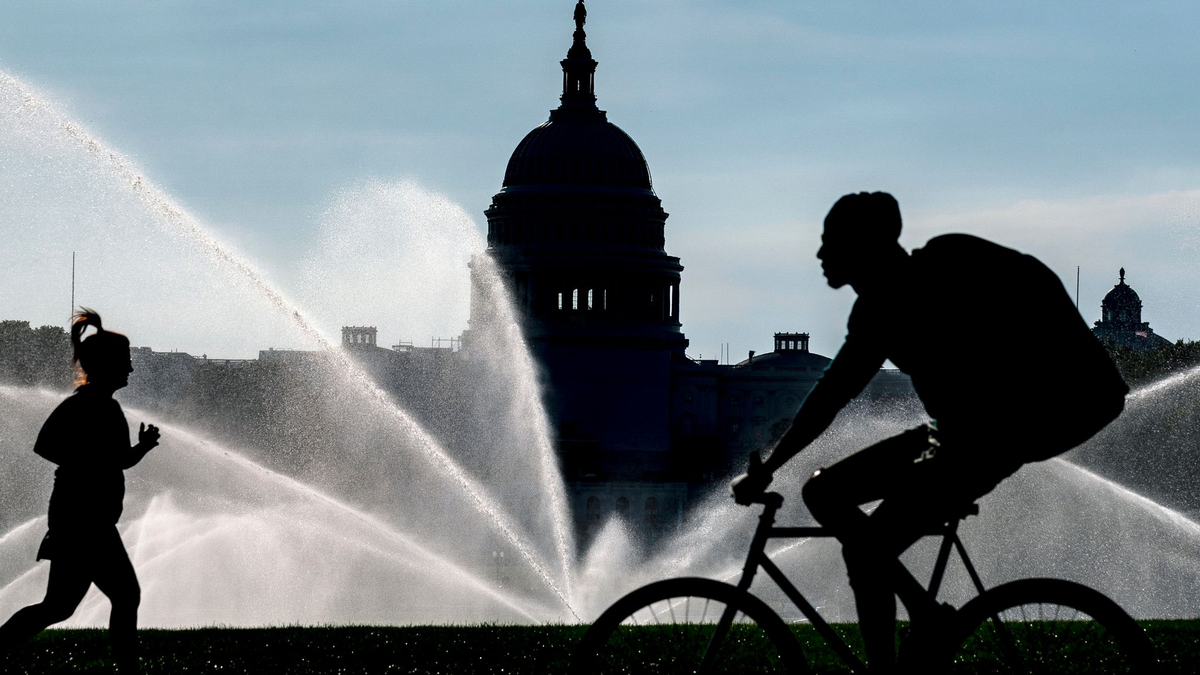 Das US-Repräsentantenhaus steht weiter zum Großteil still. - Foto: J. Scott Applewhite/AP/dpa
