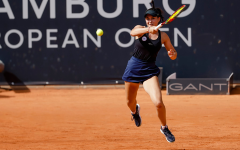 Trotz es frühen Aus in Melbourne ruhen die deutschen Hoffnungen weiter auf Eva Lys. (Archivbild) - Foto: Frank Molter/dpa