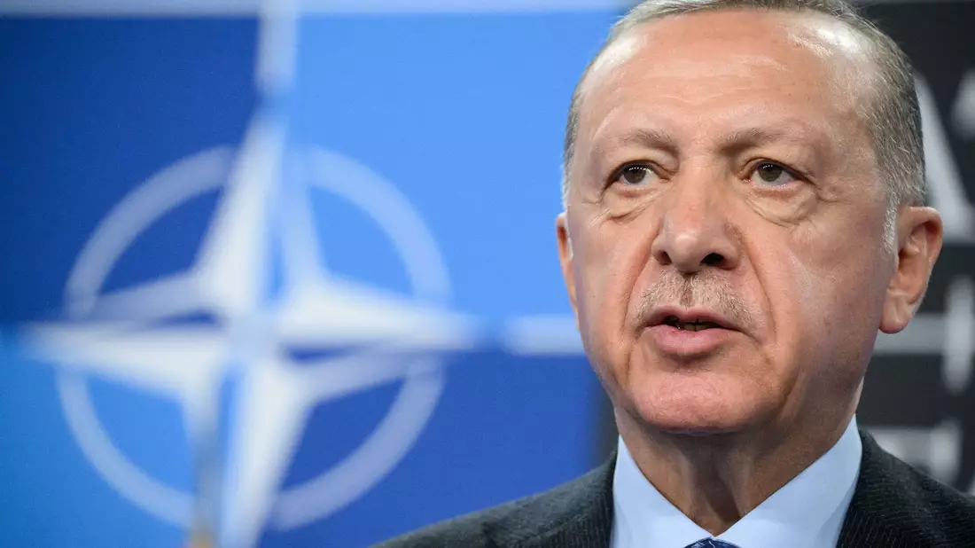 Recep Tayyip Erdogan steht seit 2003 abwechselnd als Regierungschef oder Präsident an der Staatsspitze. (Archivbild) - Bild: Bernd von Jutrczenka/dpa
